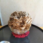 セボン丸三 - 横からの図