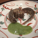 四季料理 かわ乃 - 