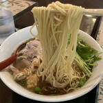 ラーメン愉悦処 似星 - 