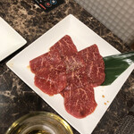 焼肉ダイニング白李 燦 - 