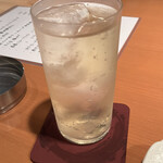 寺地町酒場 - 初　白州ハイボール！　気持ちのいい酔っ払い！笑笑