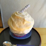 セボン丸三 - 横からの図