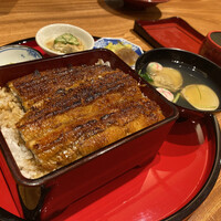 鰻う おか冨士 - 