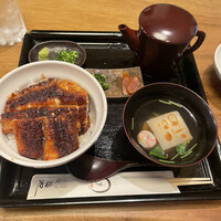 うなぎ家 しば福や - 