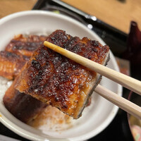 うなぎ家 しば福や - 