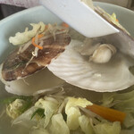 白樺ラーメン - 