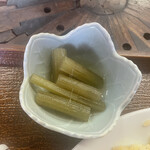 サンタローサ - ふき