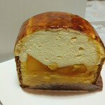 スイーツガーデン ユウジアジキ - シブスト780円（税込）