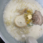 白樺ラーメン - 