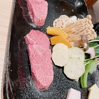 近江牛専門店 近江かど萬 - 