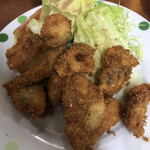 繁盛 - ☆一口サイズの味フライ