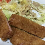 繁盛 - ☆ハムカツ