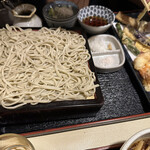 蕎麦屋酒 しの崎 - 