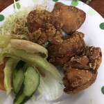 繁盛 - ☆からあげ