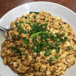 繁盛 - ☆ピリ辛麻婆豆腐