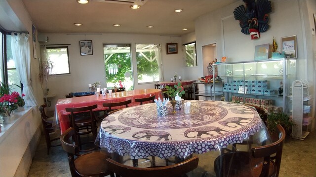 スリランカセンター - 館腰（スリランカ料理）の写真