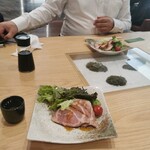 魚がし料理嘉鮮 - 