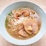 飯処 福麺  - うま塩らーめん