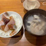 地酒と道産食材 一笑 - 