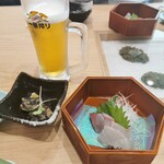 魚がし料理嘉鮮 JRセントラルタワーズ - 