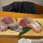 地酒と道産食材 一笑 - 