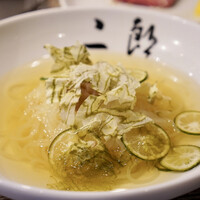 焼肉&手打ち冷麺 二郎 KANAYAMA - 