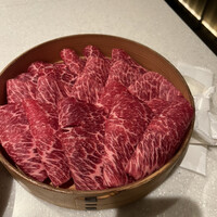 しゃぶしゃぶ 山笑ふ 銀座店 - 