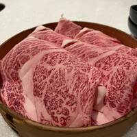 しゃぶしゃぶ 山笑ふ 銀座店 - 