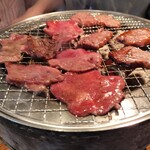 炭火焼肉大平門 - 