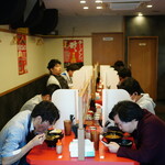 横浜家系総本山 吉村家直系店 ラーメン内田家 - 