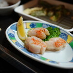 中州屋台 紀文 - 帆立