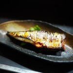 中州屋台 紀文 - めんたいイワシ