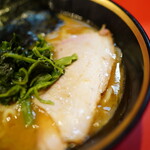 横浜家系総本山 吉村家直系店 ラーメン内田家 - 