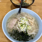 ラーメン 一郎 - 