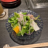 焼肉会席 舌牛 銀座店 -  焼肉会席 舌牛 銀座店 -