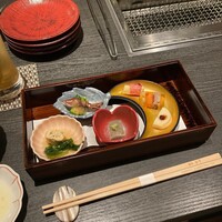 焼肉会席 舌牛 銀座店 -  焼肉会席 舌牛 銀座店 -