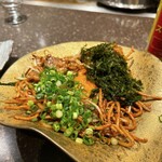 博多小皿鉄板 べっぴんしゃん - 