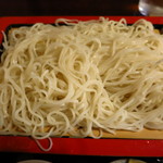 虎ノ門 大坂屋 砂場 - ごぜんそば