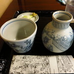 虎ノ門 大坂屋 砂場 - そばつゆ