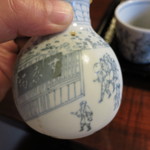 虎ノ門 大坂屋 砂場 - 蕎麦徳利