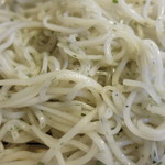 虎ノ門 大坂屋 砂場 - 紫蘇切り