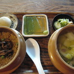 釜めし なかい - 