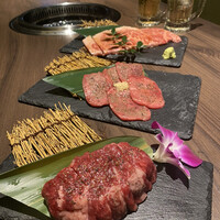 名駅de 焼肉 DOURAKU 名駅店 - 