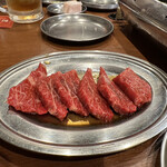 ホルモン・焼肉 一休亭 元 - 