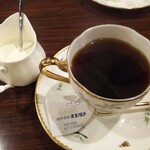 珈琲茶館 麦藁帽子 - バリカラナクラフト　600円