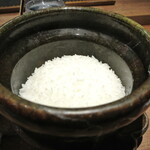 日本料理 潤花 - 土鍋炊きご飯
