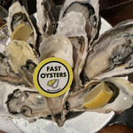 FAST OYSTERS - 