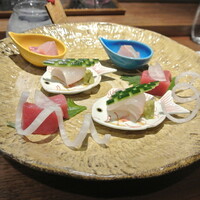 日本料理 潤花 - お造り