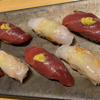 難波 鮨 栞庵 やましろ - 