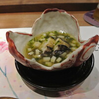 日本料理 潤花 - 先付け
